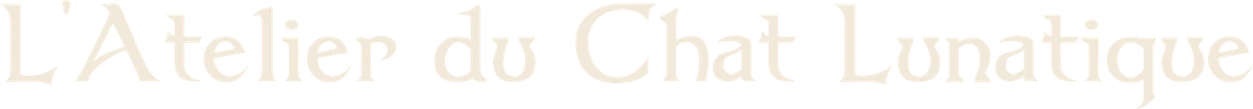 L'Atelier du Chat Lunatique — accueil