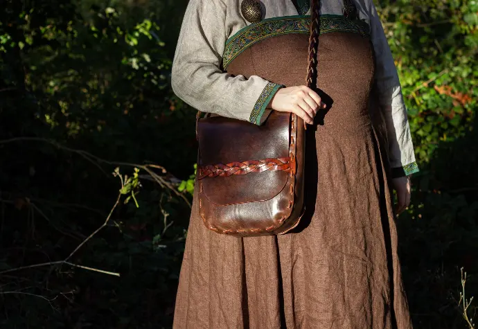 Sac d'inspiration "Outlander"