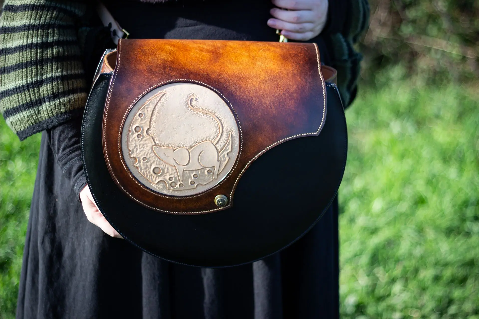 Sac de voyage "Souris"