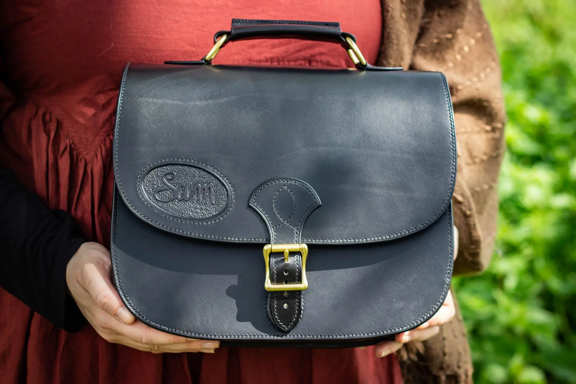 Cartable "All black"